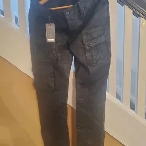 Ralph Lauren Black Label | Jeans | Ralph Lauren Black Label Coated